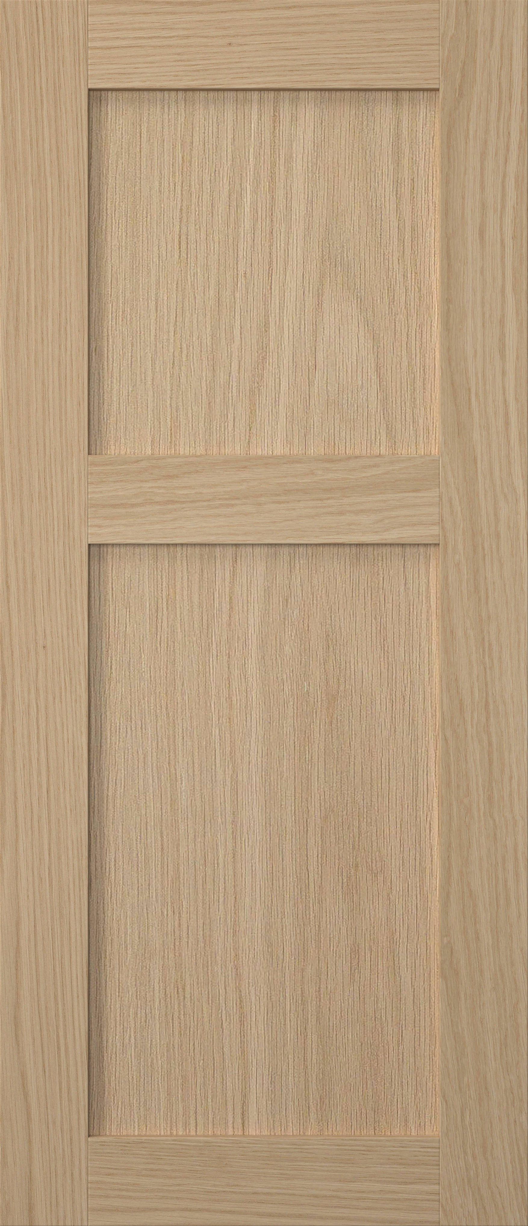 Oak Door, M-concept, Ws21kpo, Light Oak 