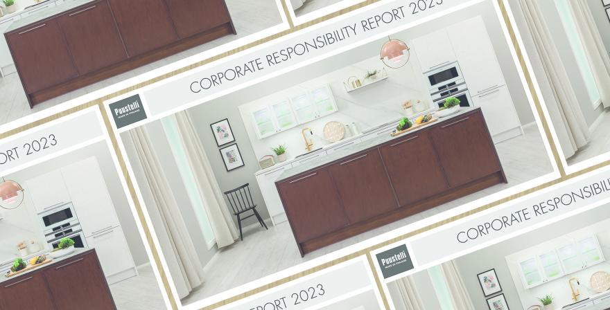 Corporate responsibility report 2023