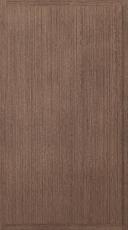 Special veneer door, M-Format, TP68P, Pecan