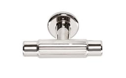 Knob Villa Chrome